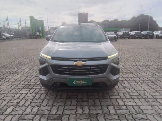 CHEVROLET SPIN 1.8 PREMIER 8V FLEX 4P AUTOMÁTICO